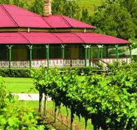 OReillys Canungra Valley Vineyards - Accommodation Fremantle