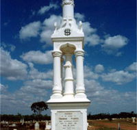 Charters Towers Cemetery - Accommodation Fremantle