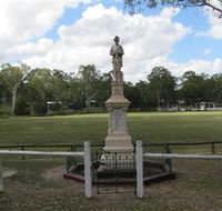 Apple Tree Creek War Memorial - Accommodation Fremantle