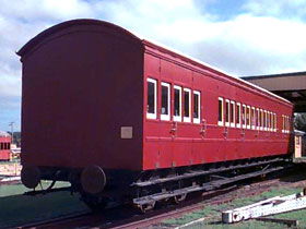 Southern Downs Steam Railway - Accommodation Fremantle 0