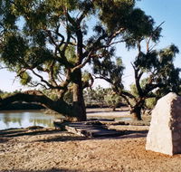 Burke and Wills Dig Tree - Accommodation Fremantle