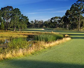 Commonwealth Golf Club - Accommodation Fremantle 0