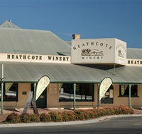 Heathcote Winery - Accommodation Fremantle