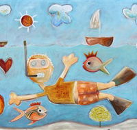 Stony Creek Gallery - Accommodation Fremantle