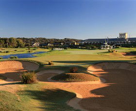 Eagle Ridge Golf Course - Accommodation Fremantle 0
