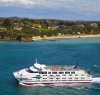 Searoad Ferries - Accommodation Fremantle