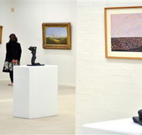 Hamilton Art Gallery - Accommodation Fremantle