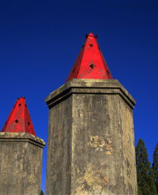 Chinese Burning Towers - Accommodation Fremantle 0