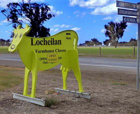 Locheilan Farmhouse Cheese - Accommodation Fremantle 0