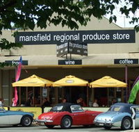 The Produce Store - Accommodation Fremantle