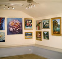 Ros McArthur Art Studio - Accommodation Fremantle