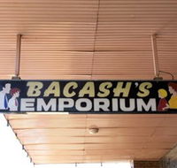 Bacash Emporium - Accommodation Fremantle