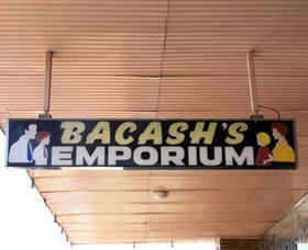 Bacash Emporium - Accommodation Fremantle 0