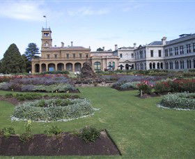 Werribee Mansion - Accommodation Fremantle 0