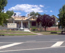 Man From Snowy River Museum Corryong - Accommodation Fremantle 0