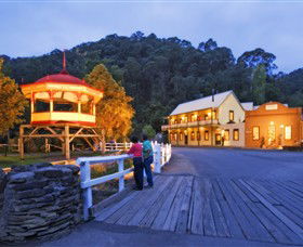Westbury VIC Accommodation Fremantle