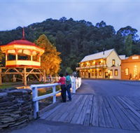 Walhalla Historic Area - Accommodation Fremantle