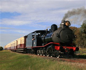 Bellarine Railway - Accommodation Fremantle 0