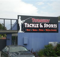 Torquay Tackle  Sports - Accommodation Fremantle