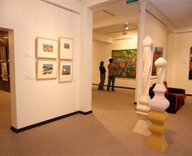 Arts Space Wodonga - Accommodation Fremantle 0