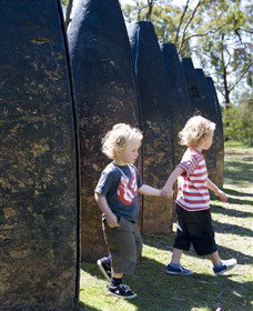 McClelland Sculpture Park + Gallery - Accommodation Fremantle 0