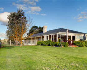 Coombe Yarra Valley - Accommodation Fremantle 0