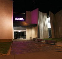 Shepparton Art Museum - Accommodation Fremantle