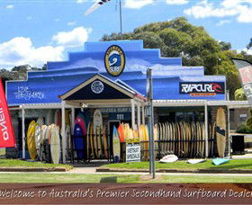 Anglesea Surf Centre - Accommodation Fremantle 0