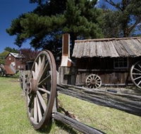 Old Gippstown - Accommodation Fremantle