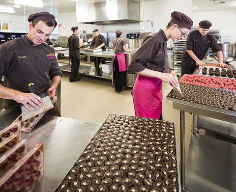 Yarra Valley Chocolaterie & Ice Creamery - Accommodation Fremantle 3