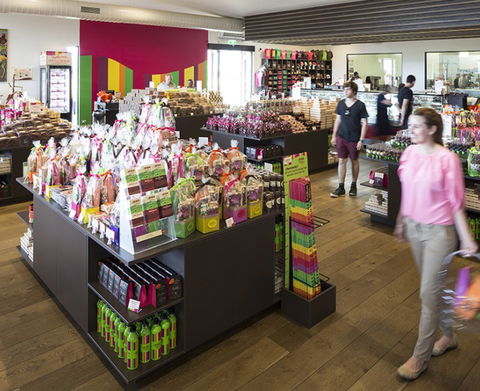 Yarra Valley Chocolaterie & Ice Creamery - Accommodation Fremantle 4