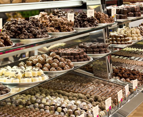 Yarra Valley Chocolaterie & Ice Creamery - Accommodation Fremantle 9