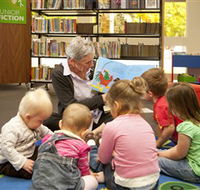 Wodonga Library - Accommodation Fremantle