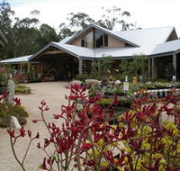 Kuranga Native Nursery and Paperbark Cafe - Accommodation Fremantle