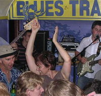 The Blues Train - Accommodation Fremantle