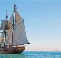 Melbourne's Tall Ship - Enterprize - Accommodation Fremantle