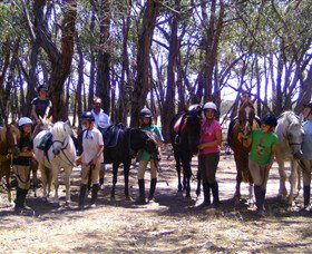 Bellarine Horse Riding Centre - Accommodation Fremantle 0
