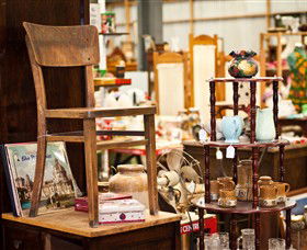 Bendigo Pottery Antiques And Collectables Centre - Accommodation Fremantle 0