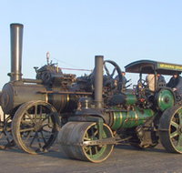 Melbourne Steam Traction Engine Club - Accommodation Fremantle