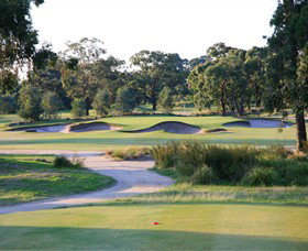 Huntingdale Golf Club - Accommodation Fremantle 0