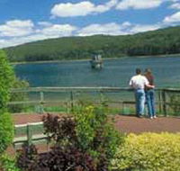 Silvan Reservoir Park - Accommodation Fremantle