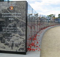 Vietnam Veterans Commemorative Walk - Accommodation Fremantle