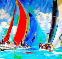 Jane Kempe Art - Accommodation Fremantle