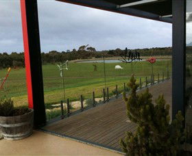 Banks Road Vineyard - Accommodation Fremantle 0