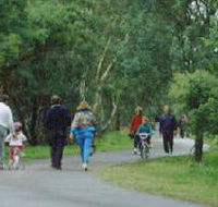 Birrarrung Park - Accommodation Fremantle