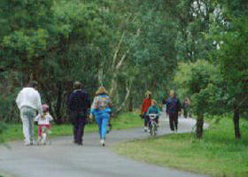 Birrarrung Park - Accommodation Fremantle 0