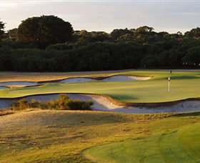 Royal Melbourne Golf Club - Accommodation Fremantle 0