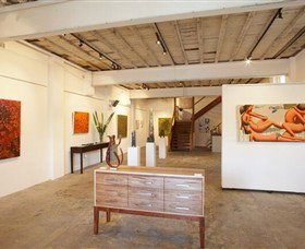 Salt Contemporary Art - Accommodation Fremantle 0