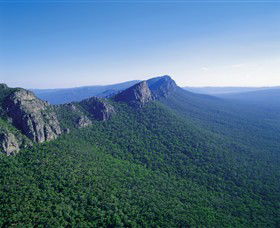 Grampians National Park - Accommodation Fremantle 0