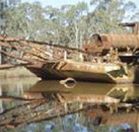 Maldon Historic Reserve - Accommodation Fremantle